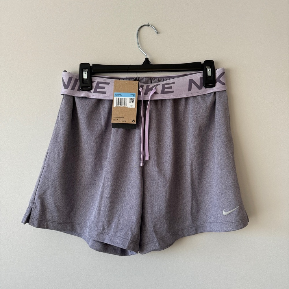 Purple Nike Running Shorts - BRAND NEW